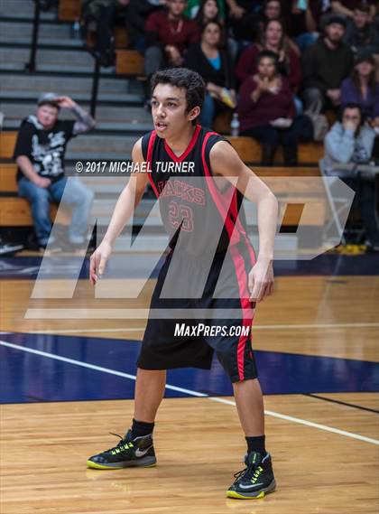 Thumbnail 3 in Butte Valley vs. Hayfork (CIF NS D7 Final) photogallery.