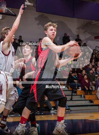 Thumbnail 1 in Butte Valley vs. Hayfork (CIF NS D7 Final) photogallery.