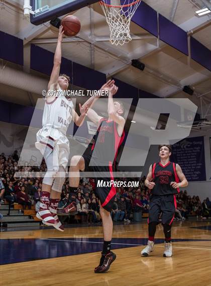 Thumbnail 2 in Butte Valley vs. Hayfork (CIF NS D7 Final) photogallery.
