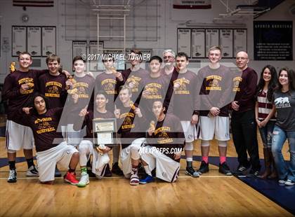 Thumbnail 2 in Butte Valley vs. Hayfork (CIF NS D7 Final) photogallery.