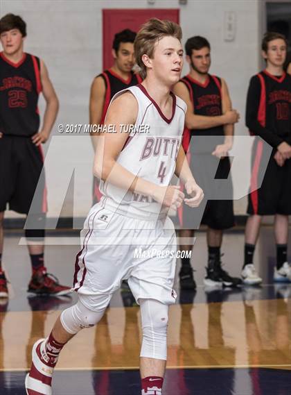 Thumbnail 2 in Butte Valley vs. Hayfork (CIF NS D7 Final) photogallery.