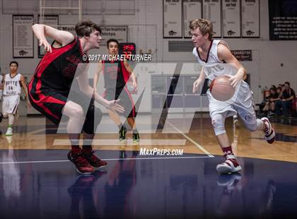 Thumbnail 1 in Butte Valley vs. Hayfork (CIF NS D7 Final) photogallery.