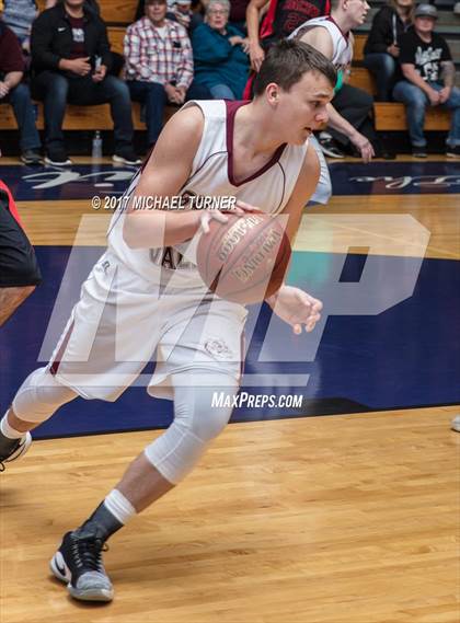 Thumbnail 2 in Butte Valley vs. Hayfork (CIF NS D7 Final) photogallery.