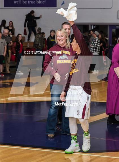 Thumbnail 2 in Butte Valley vs. Hayfork (CIF NS D7 Final) photogallery.