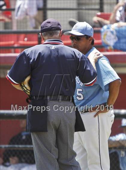 Thumbnail 2 in Coronado vs. Madison (CIF SDS D4 Final) photogallery.