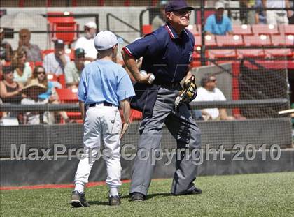Thumbnail 3 in Coronado vs. Madison (CIF SDS D4 Final) photogallery.