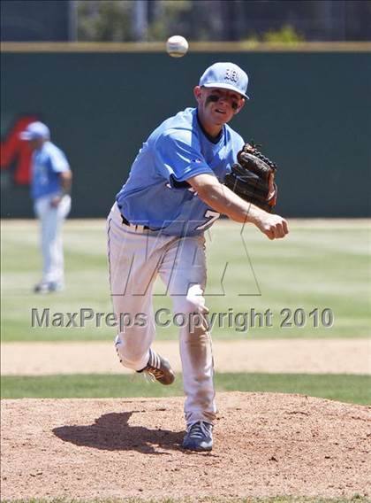 Thumbnail 3 in Coronado vs. Madison (CIF SDS D4 Final) photogallery.