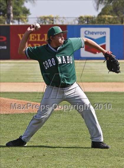 Thumbnail 1 in Coronado vs. Madison (CIF SDS D4 Final) photogallery.