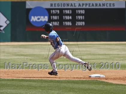Thumbnail 2 in Coronado vs. Madison (CIF SDS D4 Final) photogallery.