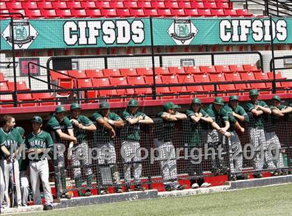 Thumbnail 2 in Coronado vs. Madison (CIF SDS D4 Final) photogallery.