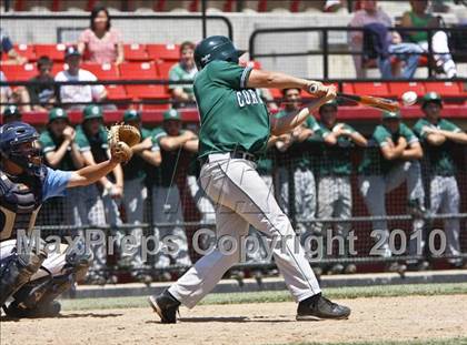 Thumbnail 3 in Coronado vs. Madison (CIF SDS D4 Final) photogallery.