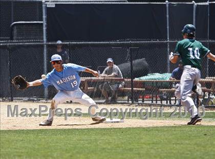 Thumbnail 2 in Coronado vs. Madison (CIF SDS D4 Final) photogallery.