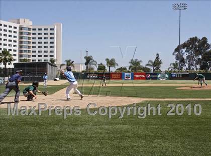 Thumbnail 1 in Coronado vs. Madison (CIF SDS D4 Final) photogallery.