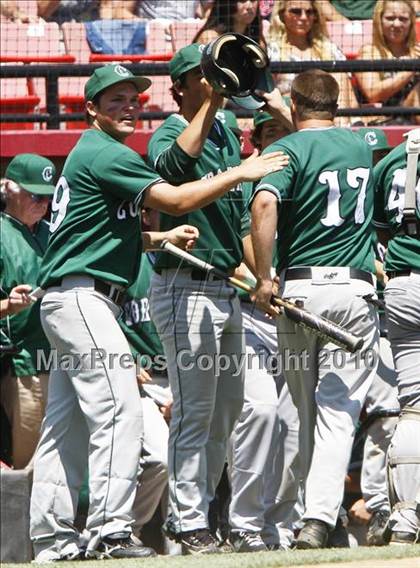 Thumbnail 2 in Coronado vs. Madison (CIF SDS D4 Final) photogallery.