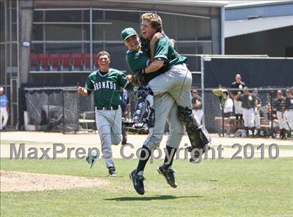 Thumbnail 1 in Coronado vs. Madison (CIF SDS D4 Final) photogallery.