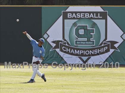 Thumbnail 2 in Coronado vs. Madison (CIF SDS D4 Final) photogallery.