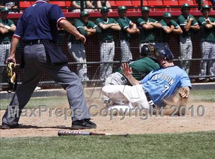 Thumbnail 2 in Coronado vs. Madison (CIF SDS D4 Final) photogallery.