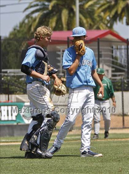 Thumbnail 3 in Coronado vs. Madison (CIF SDS D4 Final) photogallery.
