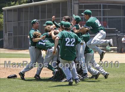 Thumbnail 3 in Coronado vs. Madison (CIF SDS D4 Final) photogallery.