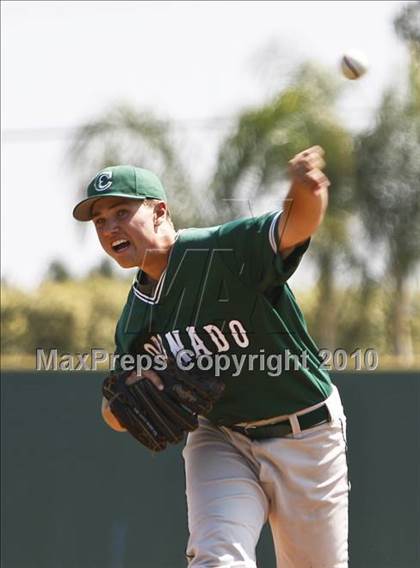 Thumbnail 2 in Coronado vs. Madison (CIF SDS D4 Final) photogallery.