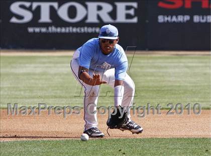 Thumbnail 1 in Coronado vs. Madison (CIF SDS D4 Final) photogallery.
