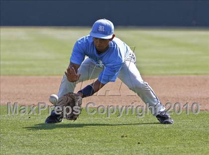 Thumbnail 3 in Coronado vs. Madison (CIF SDS D4 Final) photogallery.