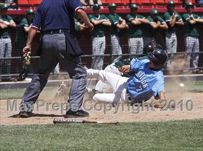 Thumbnail 3 in Coronado vs. Madison (CIF SDS D4 Final) photogallery.