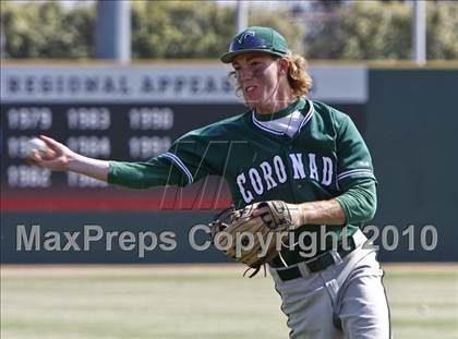 Thumbnail 3 in Coronado vs. Madison (CIF SDS D4 Final) photogallery.