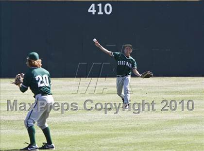 Thumbnail 3 in Coronado vs. Madison (CIF SDS D4 Final) photogallery.