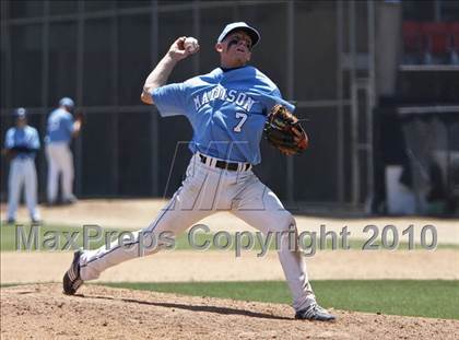 Thumbnail 2 in Coronado vs. Madison (CIF SDS D4 Final) photogallery.