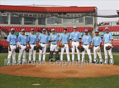 Thumbnail 3 in Coronado vs. Madison (CIF SDS D4 Final) photogallery.