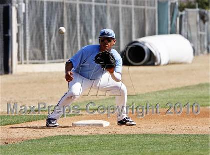 Thumbnail 3 in Coronado vs. Madison (CIF SDS D4 Final) photogallery.