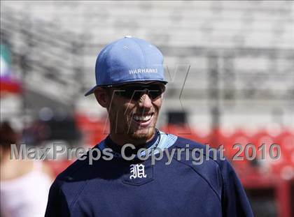 Thumbnail 2 in Coronado vs. Madison (CIF SDS D4 Final) photogallery.