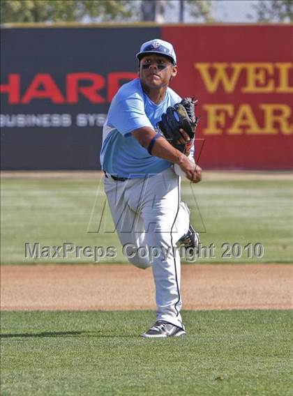 Thumbnail 2 in Coronado vs. Madison (CIF SDS D4 Final) photogallery.