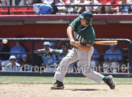 Thumbnail 1 in Coronado vs. Madison (CIF SDS D4 Final) photogallery.