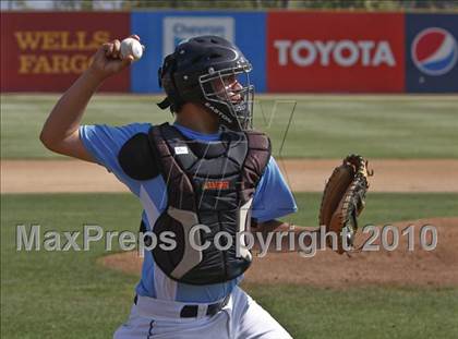Thumbnail 2 in Coronado vs. Madison (CIF SDS D4 Final) photogallery.