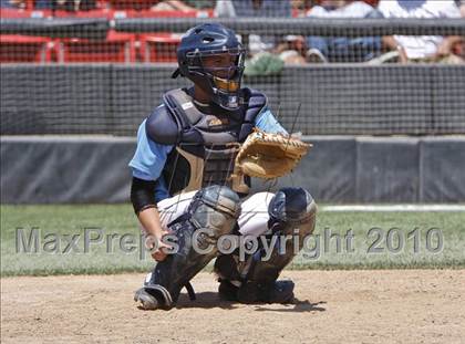 Thumbnail 2 in Coronado vs. Madison (CIF SDS D4 Final) photogallery.