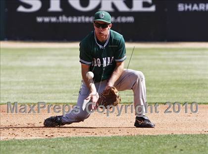 Thumbnail 2 in Coronado vs. Madison (CIF SDS D4 Final) photogallery.
