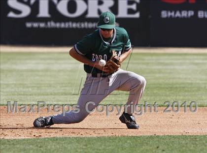 Thumbnail 3 in Coronado vs. Madison (CIF SDS D4 Final) photogallery.