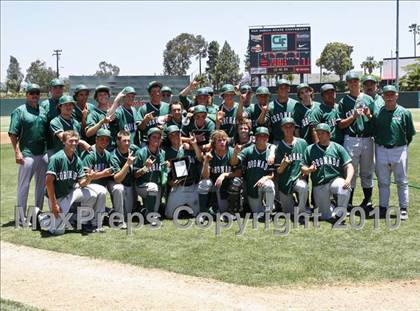 Thumbnail 3 in Coronado vs. Madison (CIF SDS D4 Final) photogallery.