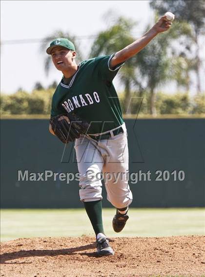 Thumbnail 1 in Coronado vs. Madison (CIF SDS D4 Final) photogallery.