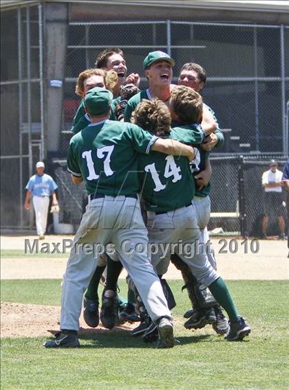 Thumbnail 2 in Coronado vs. Madison (CIF SDS D4 Final) photogallery.