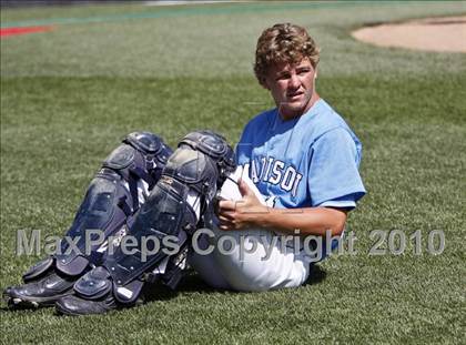 Thumbnail 1 in Coronado vs. Madison (CIF SDS D4 Final) photogallery.