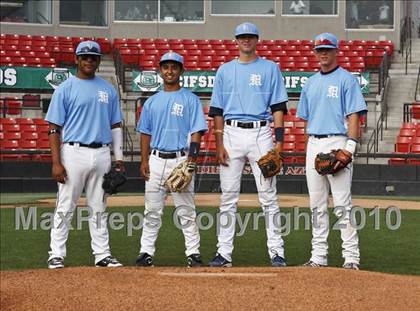 Thumbnail 2 in Coronado vs. Madison (CIF SDS D4 Final) photogallery.