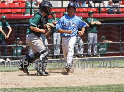 Thumbnail 3 in Coronado vs. Madison (CIF SDS D4 Final) photogallery.