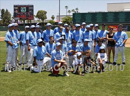Thumbnail 2 in Coronado vs. Madison (CIF SDS D4 Final) photogallery.