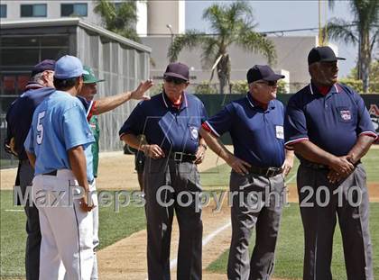 Thumbnail 2 in Coronado vs. Madison (CIF SDS D4 Final) photogallery.