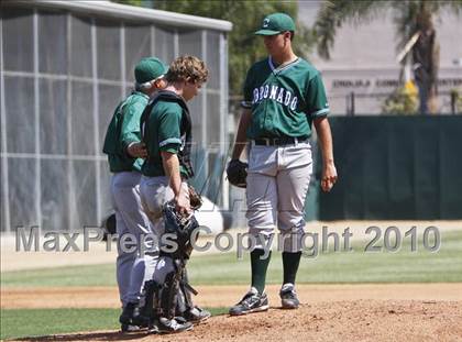 Thumbnail 1 in Coronado vs. Madison (CIF SDS D4 Final) photogallery.