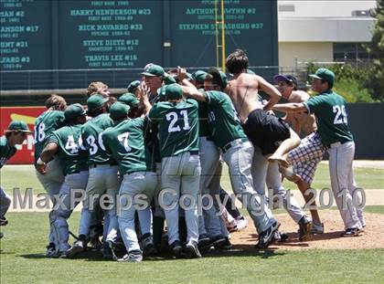 Thumbnail 1 in Coronado vs. Madison (CIF SDS D4 Final) photogallery.