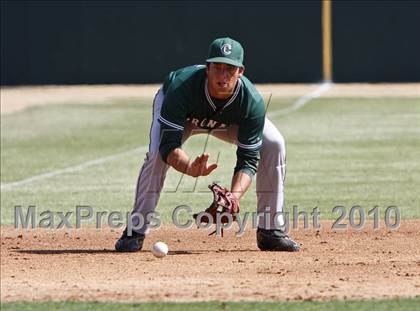 Thumbnail 1 in Coronado vs. Madison (CIF SDS D4 Final) photogallery.